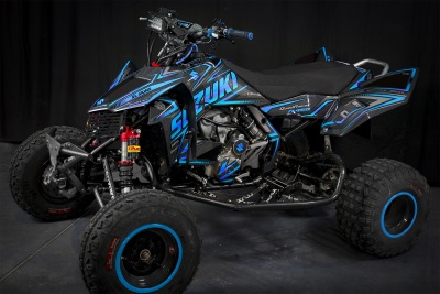 LTR450 Carbon_Stance