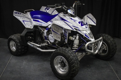 LTR450 EliteBlue
