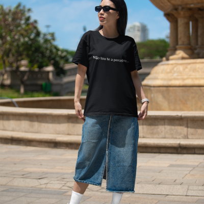 Não tou te a perceber...