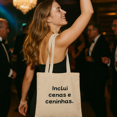 Inclui cenas e ceninhas...