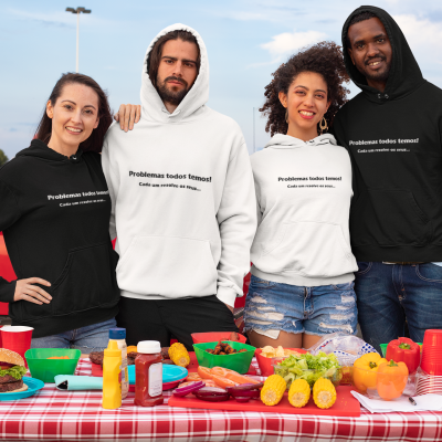 Problemas todos temos… Cada um resolve os seus!