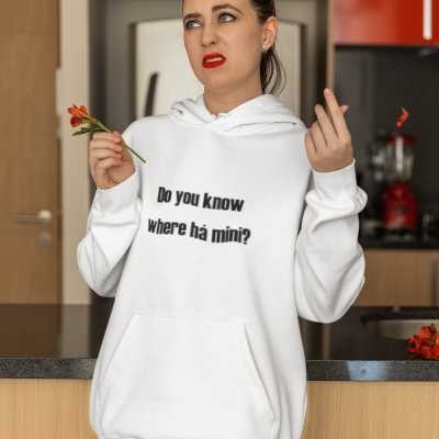 Do you know where há mini?