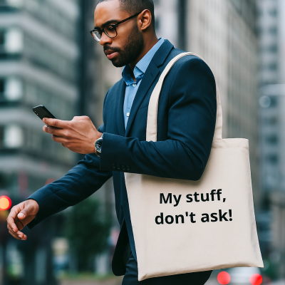 My Stuff, don't ask!