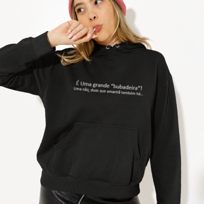 É uma grande 'bubadeira'! Uma não, duas, que amanhã também há!