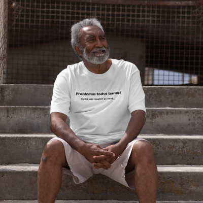 Problemas todos temos… Cada um resolve os seus!