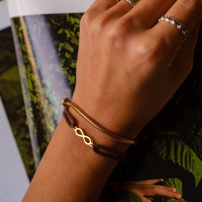 Pulseira Infinito