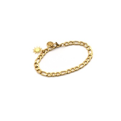 Pulseira Corrente Sol