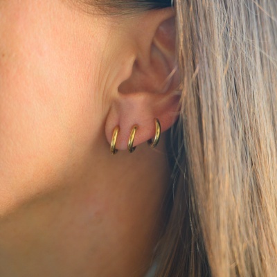 Argolas Simply [Vendidas à unidade]