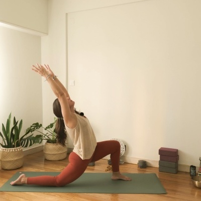 Pack I 4 aulas Yoga de 15 Minutos [Acesso 1 mês]