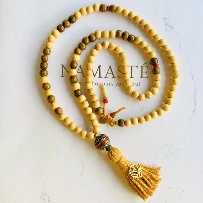 Japamala Rebirth [Flor de Lotus]