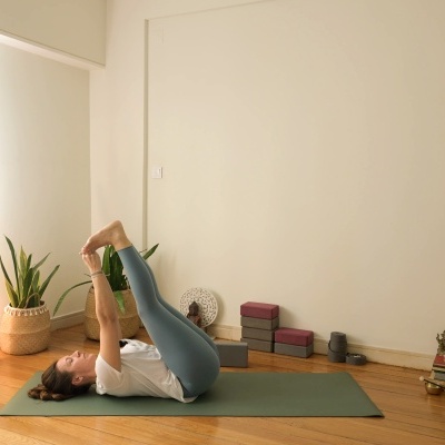 Pack I 4 aulas Yoga de tempo MIX [Acesso 1 mês]