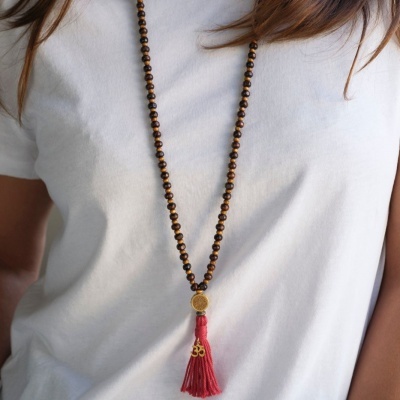 Japamala contas pequenas OM