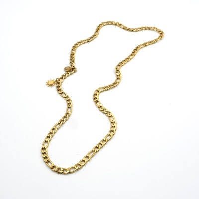 Corrente SOL [Dourada ou Prateada]