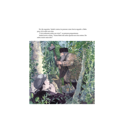 Histórias de Festas Judaicas para Ninar