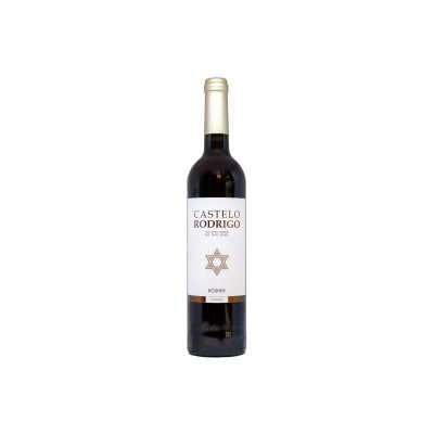 Vinho Tinto Castelo Rodrigo Kosher Mevushal 750ml