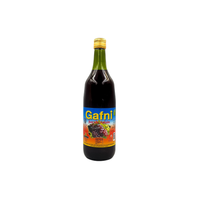 Sumo de Uvas Kosher - Tinto Gafni 1L Mevushal