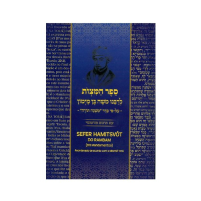 Sêfer Hamistvót do Rambam (613 Mandamentos)