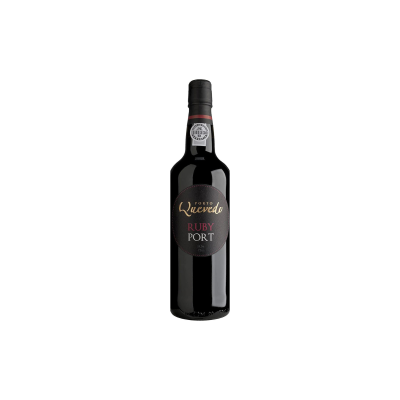 Vinho do Porto Quevedo Port Ruby Kosher 750ml Vinho do Porto Quevedo Port Ruby Kosher 750ml