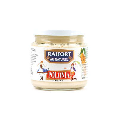 Raiz Forte ao Natural Polonia - Horseradish/Chrzan