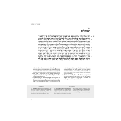 Coleção Steinsaltz Neviim - Josué, Juízes, Samuel I e II