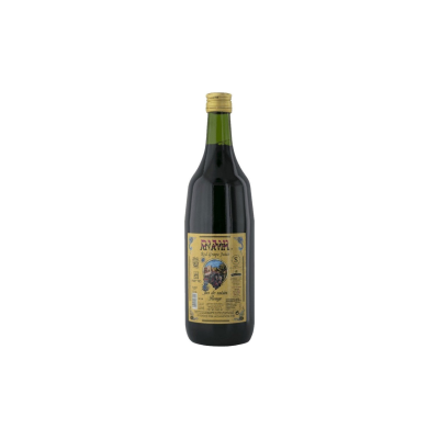 Sumo de Uvas Kosher - Tinto Anavim 1L - Mehadrin