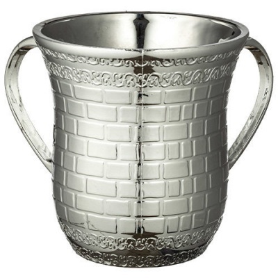 Caneca de Lavagem Ritual de Plástico Rígido