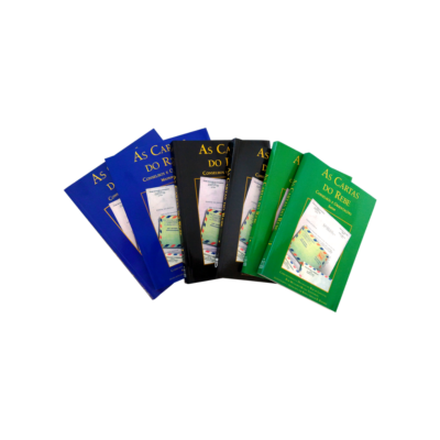 As Cartas do Rebe - Coleção 6 Volumes