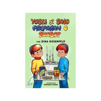 Yossi e Salo - Coleção