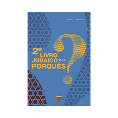 2º Livro Judaico dos Porquês