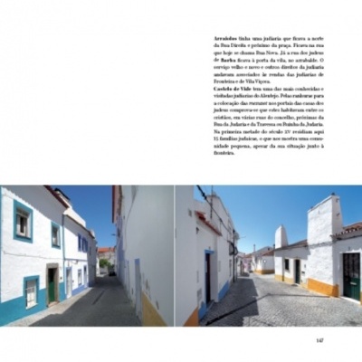 As Judiarias de Portugal - Livro Histórico e Filatélico