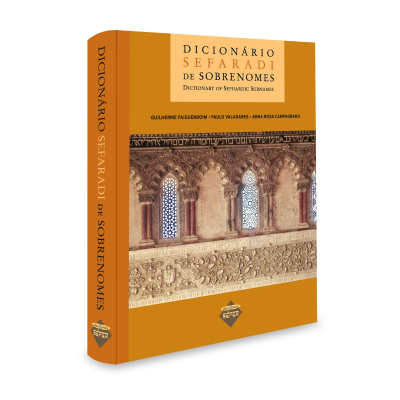 Dicionário Sefaradi de Sobrenomes - Dictionary of Sephardic Surnames