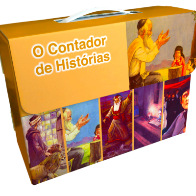 O Contador de Histórias - Coleção