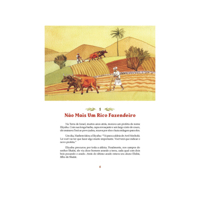 Os Milagres de Elishá