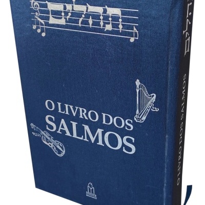 O Livro dos Salmos - Comentado