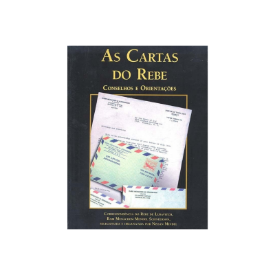 As Cartas do Rebe - Coleção 6 Volumes