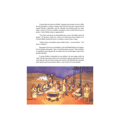 Os Milagres de Elishá