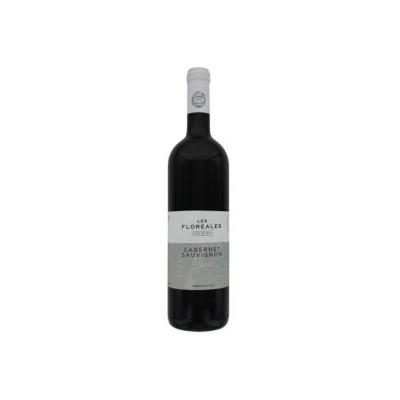 Vinho Tinto Les Floréales Cabernet Sauvignon Mevushal 750ml