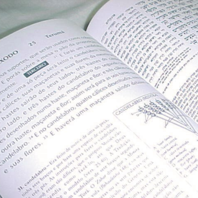 Torá - A Lei de Moisés