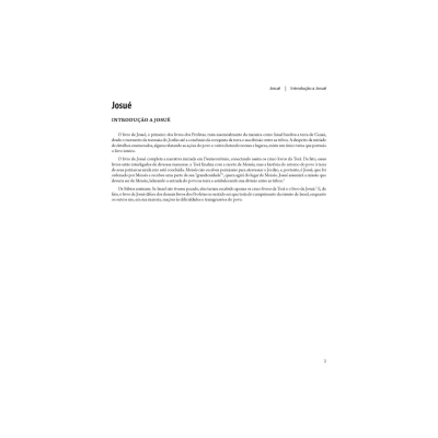 Coleção Steinsaltz Neviim - Josué, Juízes, Samuel I e II