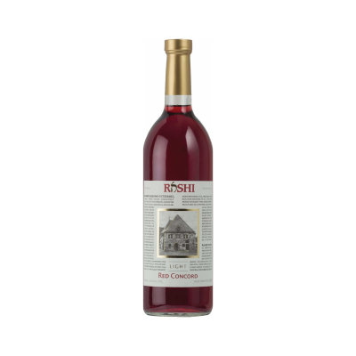 Vinho Tinto Suave Rashi Light Red Concord 75cl