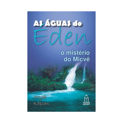 As Águas do Eden - O Mistério do Micvê