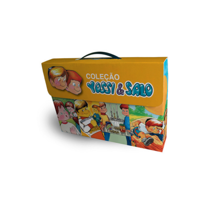 Yossi e Salo - Coleção
