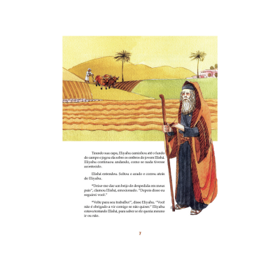 Os Milagres de Elishá