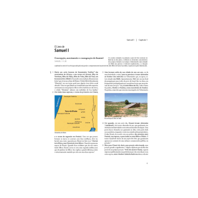 Coleção Steinsaltz Neviim - Josué, Juízes, Samuel I e II
