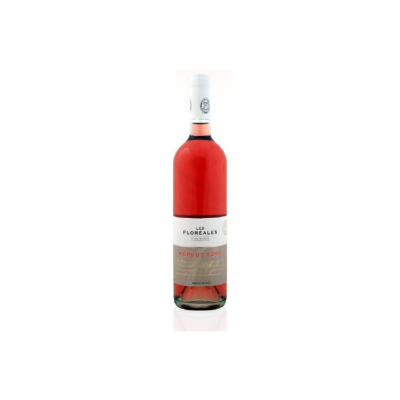 Vinho Rosé Les Floréales Merlot Mevushal 750ml
