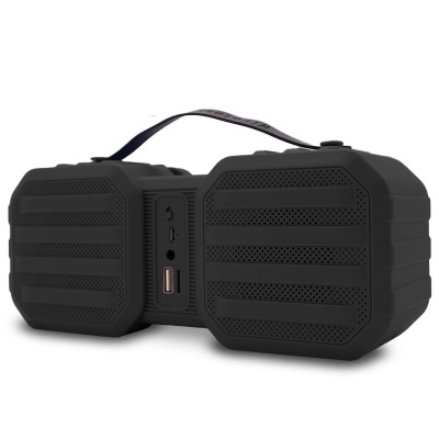 Cool | Coluna universal para música Bluetooth COOL Soho (8W) Preto