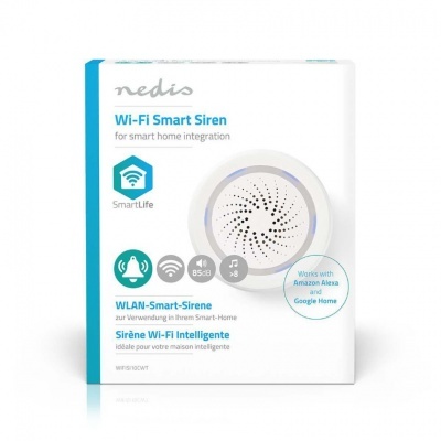 Nedis | Sirene Smartlife