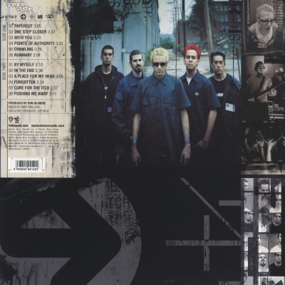 Linkin Park - Hybrid Theory