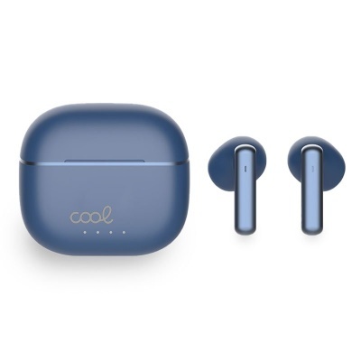 Cool | Auriculares estéreo Bluetooth Dual Pod Earbuds COOL Gen Azul