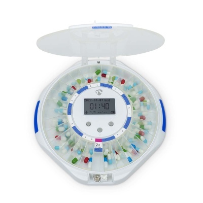 Nedis | Dispensador de comprimidos SmartLife Nedis | Dispensador de comprimidos SmartLife
